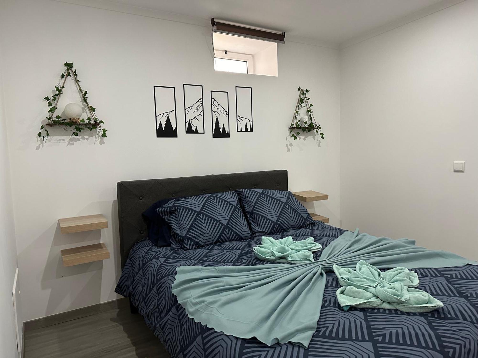 Apartament Ferreira House Seia Zewnętrze zdjęcie